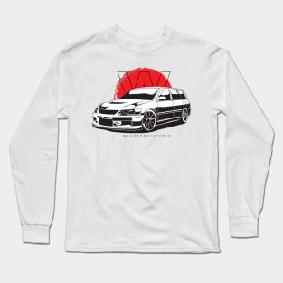 Lancer Wagon Long Sleeve T-Shirt